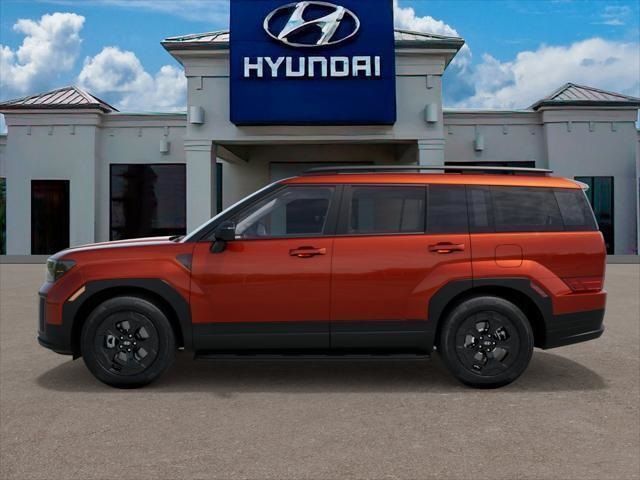 2025 Hyundai Santa Fe XRT