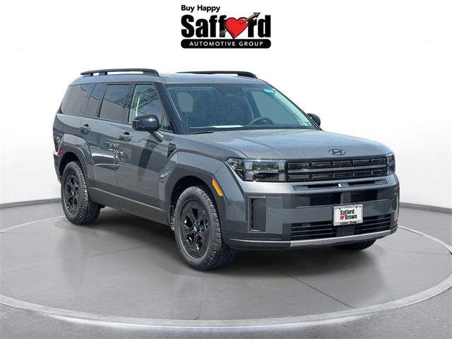 2025 Hyundai Santa Fe XRT