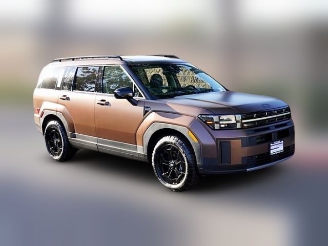 2025 Hyundai Santa Fe XRT