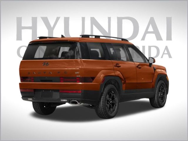 2025 Hyundai Santa Fe XRT