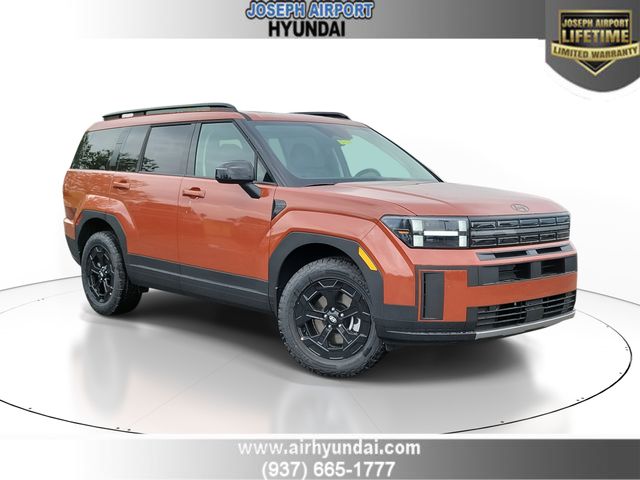 2025 Hyundai Santa Fe XRT