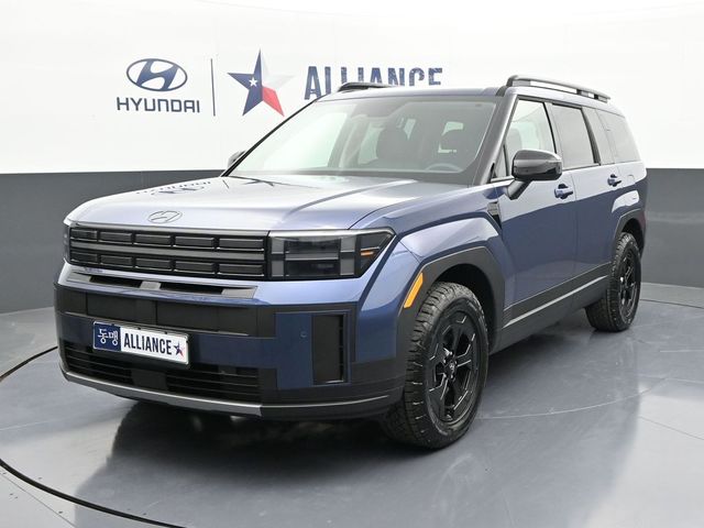 2025 Hyundai Santa Fe XRT