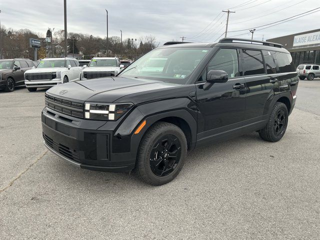 2025 Hyundai Santa Fe XRT