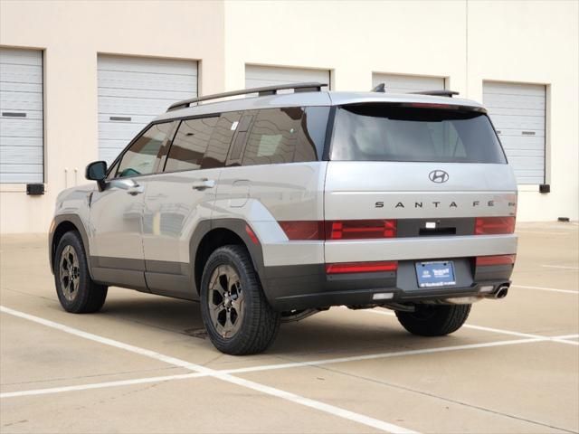 2025 Hyundai Santa Fe XRT