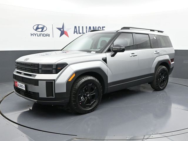 2025 Hyundai Santa Fe XRT
