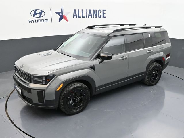 2025 Hyundai Santa Fe XRT