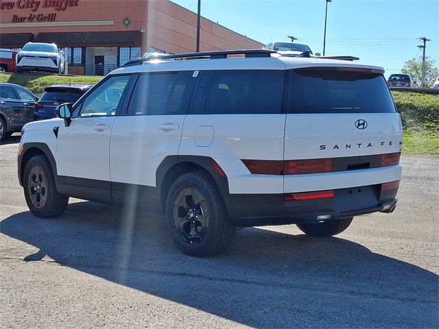 2025 Hyundai Santa Fe XRT