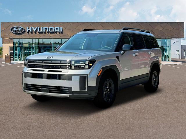 2025 Hyundai Santa Fe XRT