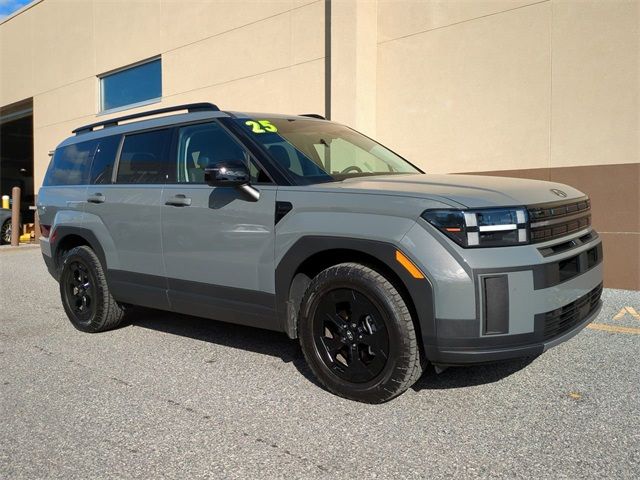 2025 Hyundai Santa Fe XRT
