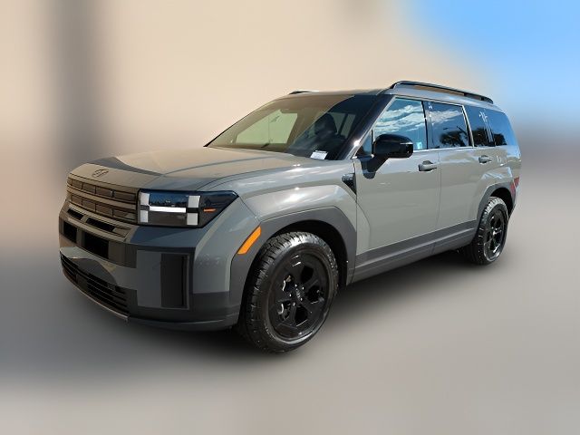 2025 Hyundai Santa Fe XRT
