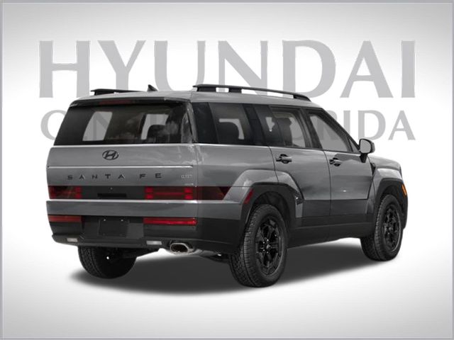 2025 Hyundai Santa Fe XRT