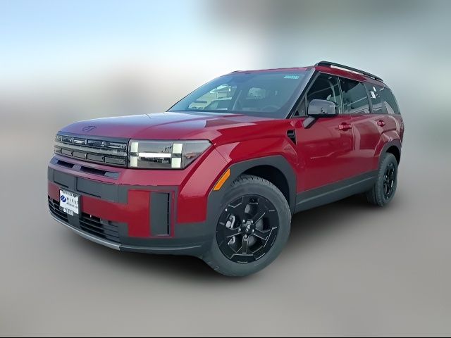 2025 Hyundai Santa Fe XRT