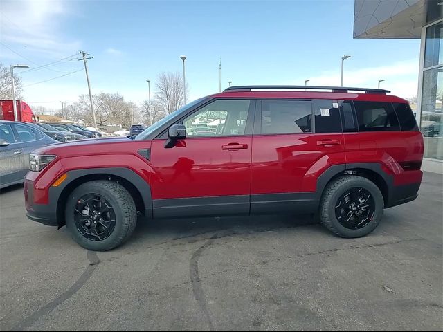 2025 Hyundai Santa Fe XRT