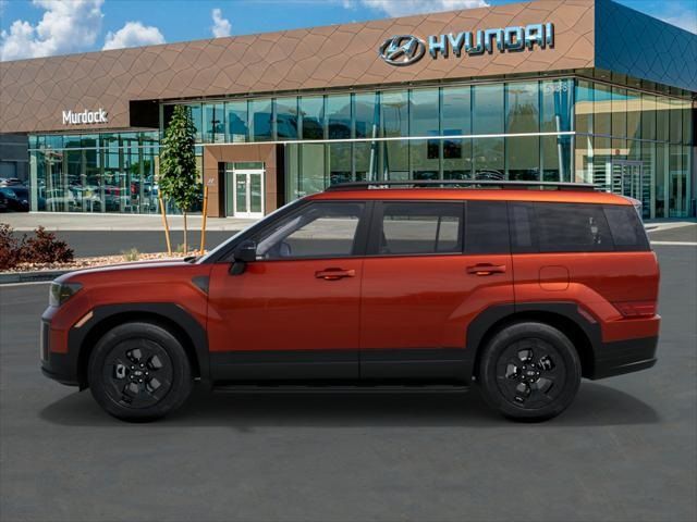 2025 Hyundai Santa Fe XRT