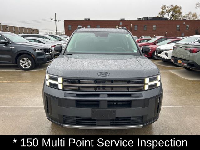 2025 Hyundai Santa Fe XRT