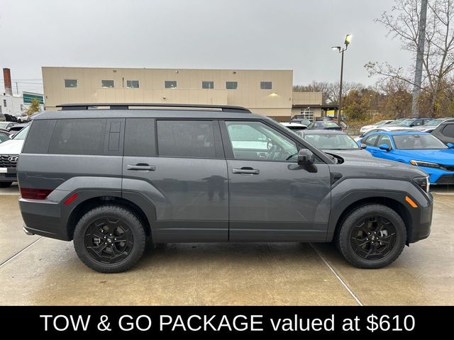 2025 Hyundai Santa Fe XRT