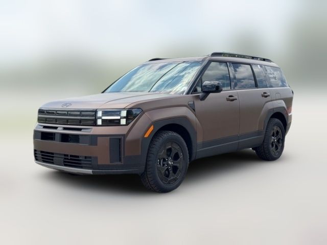 2025 Hyundai Santa Fe XRT