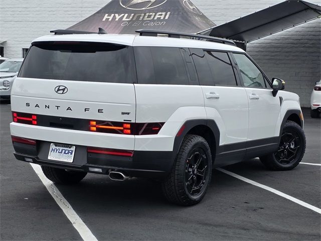 2025 Hyundai Santa Fe XRT