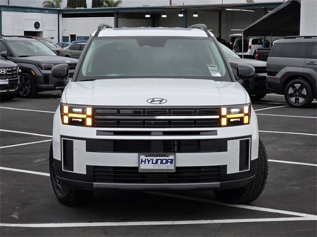 2025 Hyundai Santa Fe XRT