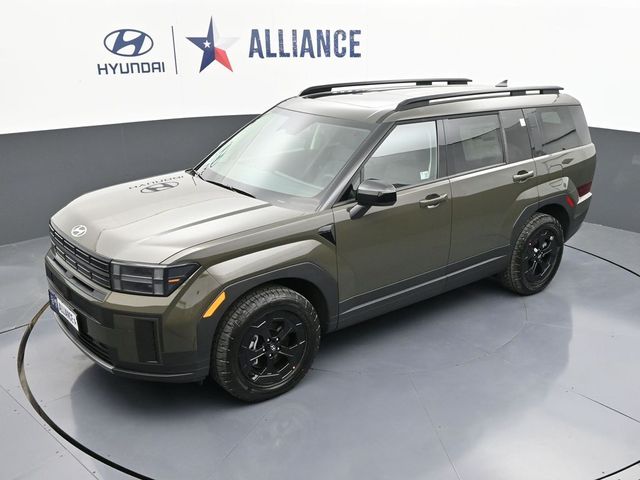2025 Hyundai Santa Fe XRT
