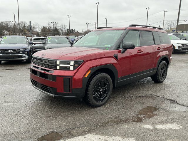 2025 Hyundai Santa Fe XRT