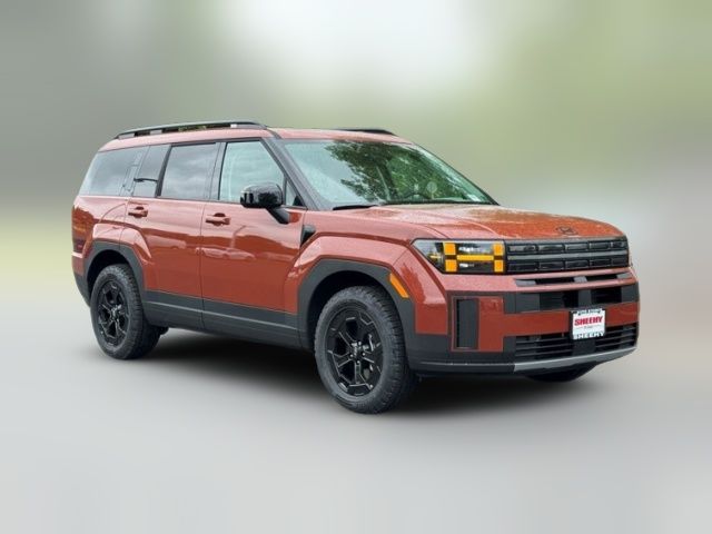 2025 Hyundai Santa Fe XRT