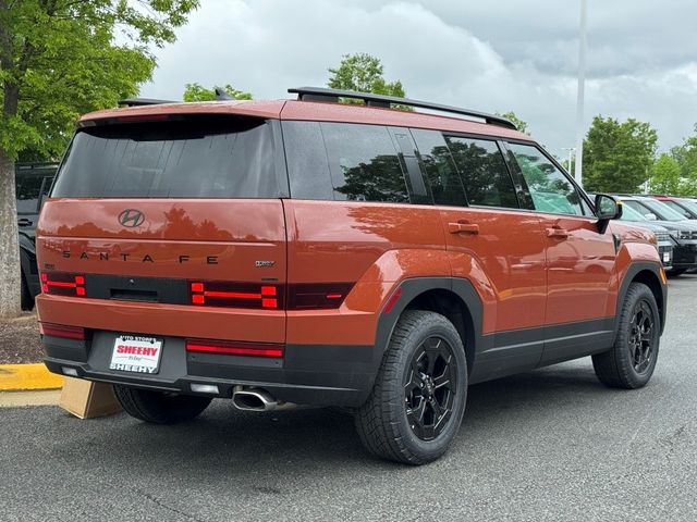 2025 Hyundai Santa Fe XRT