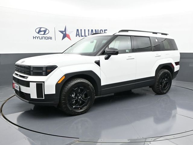 2025 Hyundai Santa Fe XRT