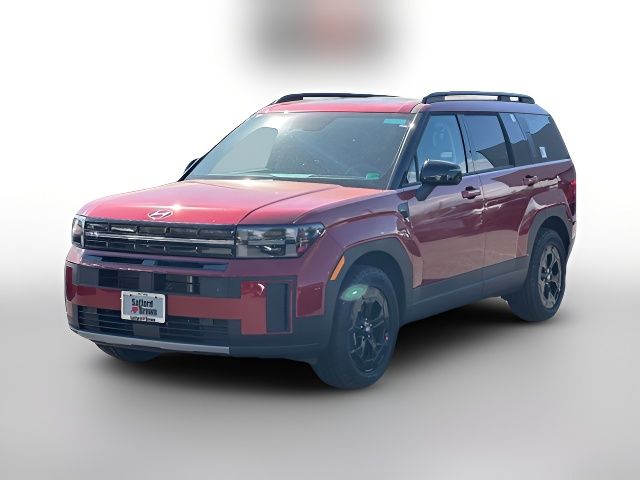 2025 Hyundai Santa Fe XRT