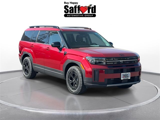 2025 Hyundai Santa Fe XRT