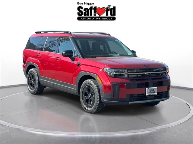 2025 Hyundai Santa Fe XRT