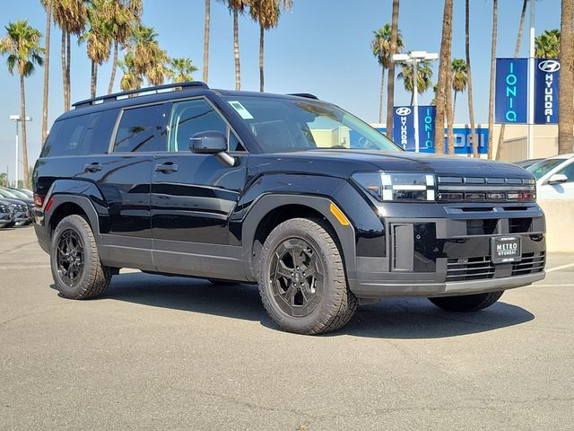 2025 Hyundai Santa Fe XRT