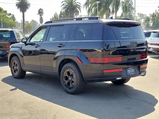 2025 Hyundai Santa Fe XRT