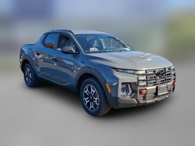 2025 Hyundai Santa Cruz XRT