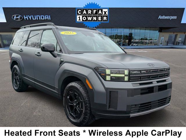 2025 Hyundai Santa Fe XRT