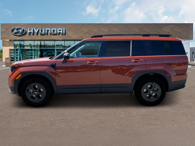 2025 Hyundai Santa Fe XRT