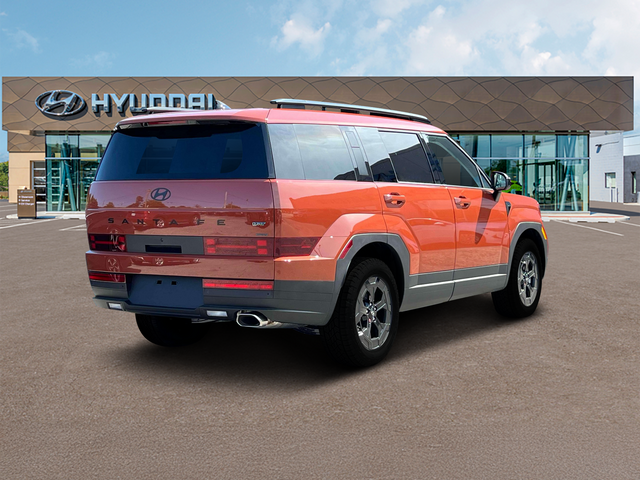 2025 Hyundai Santa Fe XRT