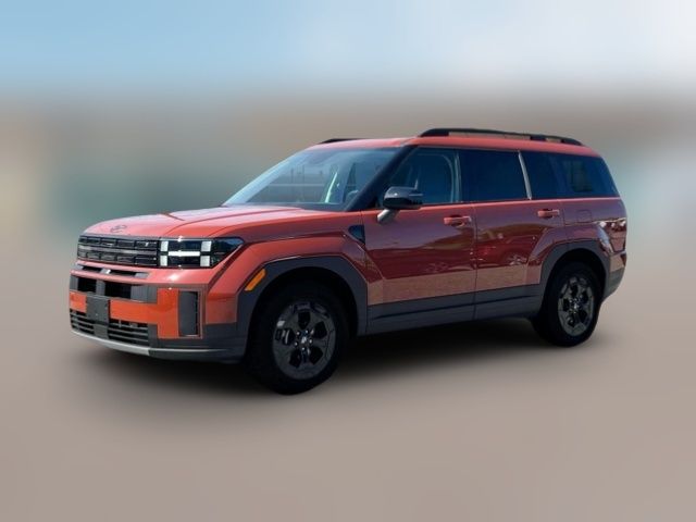 2025 Hyundai Santa Fe XRT
