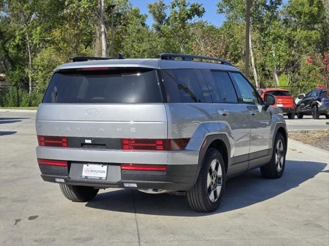 2025 Hyundai Santa Fe Hybrid SEL