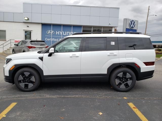 2025 Hyundai Santa Fe Hybrid SEL