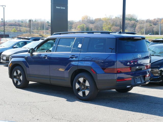 2025 Hyundai Santa Fe Hybrid SEL