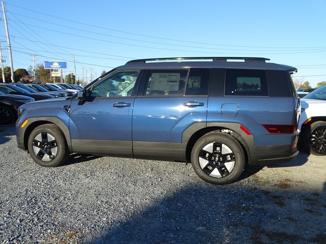 2025 Hyundai Santa Fe Hybrid SEL