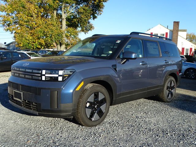 2025 Hyundai Santa Fe Hybrid SEL