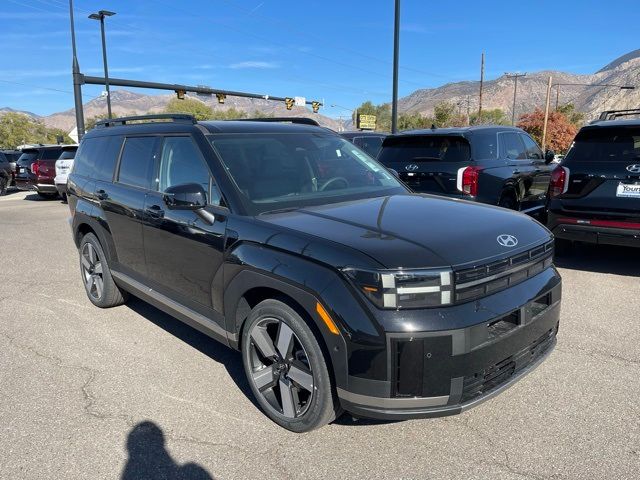 2025 Hyundai Santa Fe Hybrid Limited