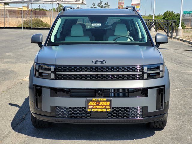 2025 Hyundai Santa Fe Hybrid Calligraphy