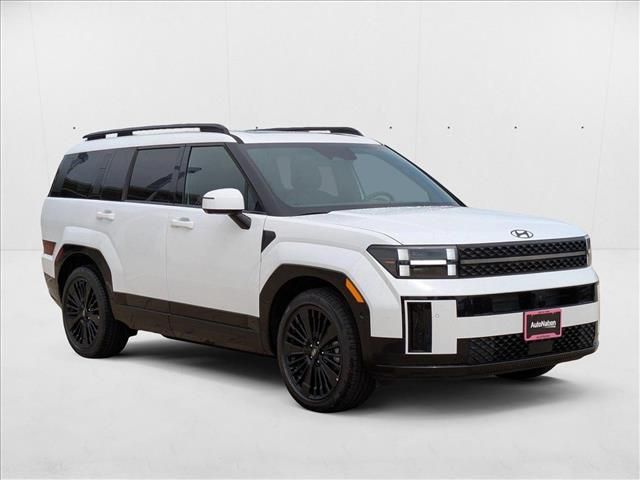 2025 Hyundai Santa Fe Hybrid Calligraphy