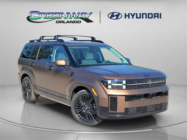 2025 Hyundai Santa Fe Hybrid Calligraphy