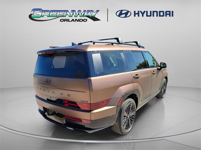 2025 Hyundai Santa Fe Hybrid Calligraphy