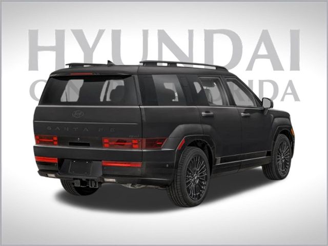 2025 Hyundai Santa Fe Hybrid Calligraphy