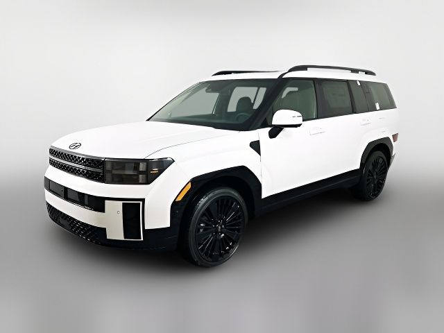 2025 Hyundai Santa Fe Hybrid Calligraphy